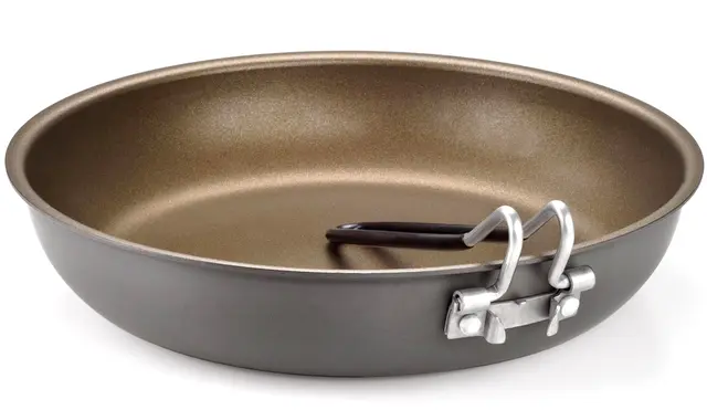 GSI Pinnacle 10" Frypan 25,5cm Lätt stekpanna med icke-stick beläggning 