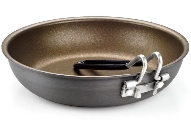 GSI Pinnacle 8" Frypan, 20cm Lett stekepanne med non-stick belegg 