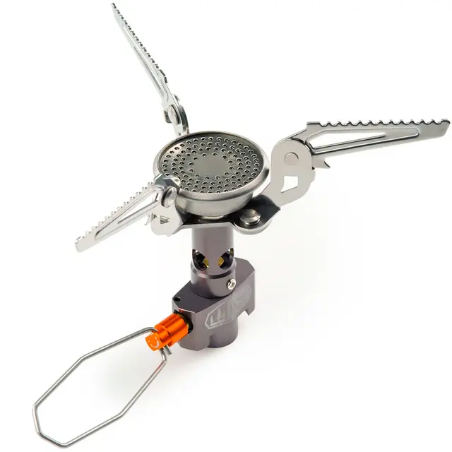 GSI Pinnacle Canister Top Stove Mycket lätt och kompakt gasbrännare 