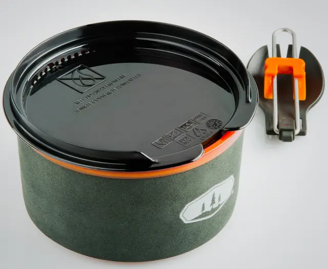 GSI Pinnacle Soloist II Matlagning för 1 person 