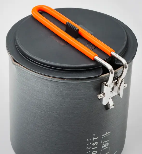 GSI Pinnacle Soloist II Matlagning för 1 person 