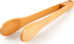 GSI Tongs Solid klype i bøk