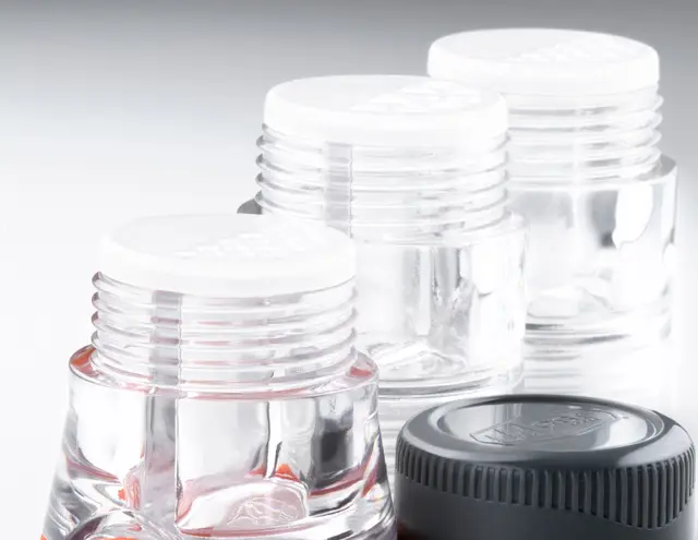 GSI Spice Missile Salt och peppar shaker Vattentät lock! 