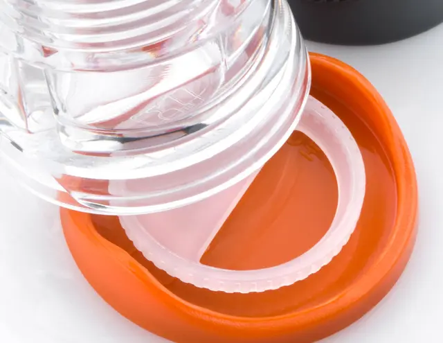 GSI Spice Missile Salt och peppar shaker Vattentät lock! 