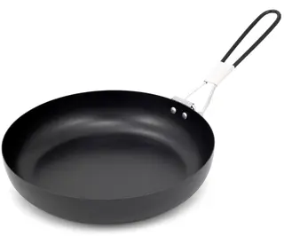 GSI Steel Frypan 23 cm Stekpanna l&#228;tt