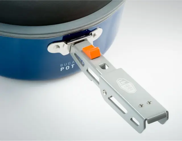 GSI Bugaboo Camper Mångsidig tourKök och pannsats för 4 