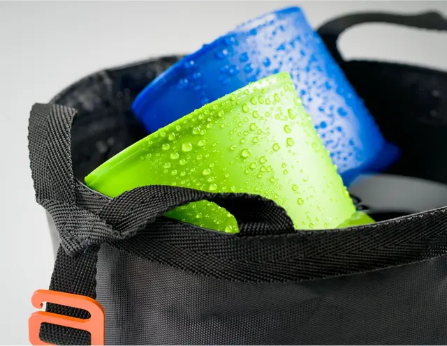 GSI Bugaboo Camper Mångsidig tourKök och pannsats för 4 