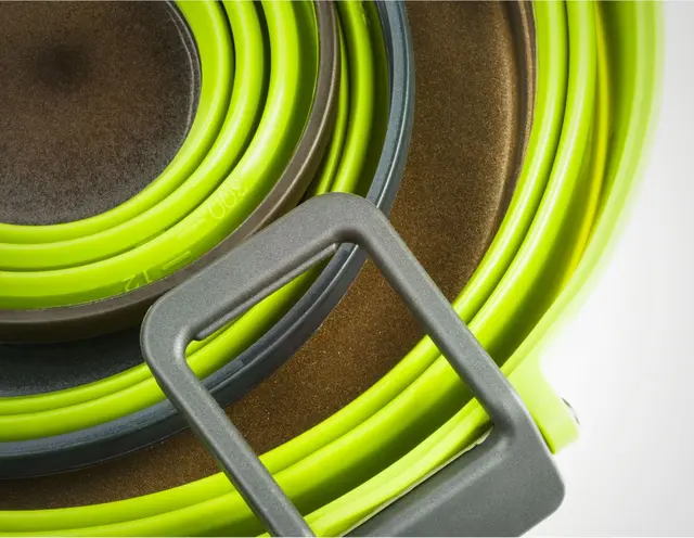 GSI Escape Set with Fry Pan Grön 