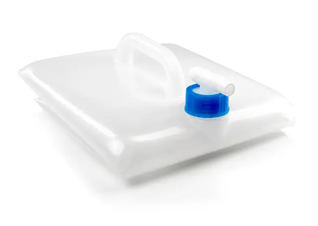 GSI Water Cube 10 L Bekväm och vikbar vattenbehållare 