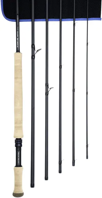 Guideline NT11 Switch #7/8 11'6" 6-delt tohånds switch 