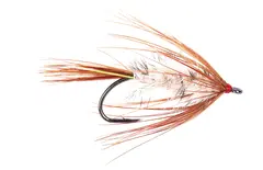 Guideline Autumn fly #10 Sjøørretflue