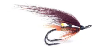 Guideline TS Pahtakorva Double Dobbelkrok lakseflue