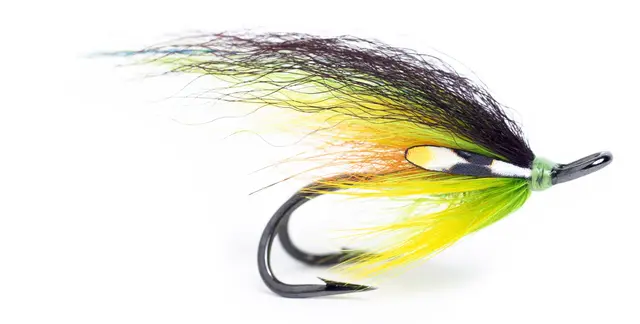 Guideline TS Green Highlander Double #8 