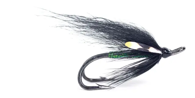 Guideline TS Black Stealth Double #8 