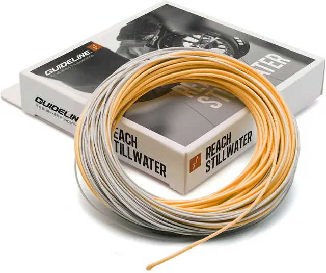 Guideline Reach Stillwater WF #4 Float 