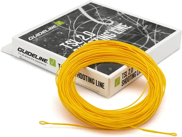 GuideLina TSL 2.0 DC 031" / 0.80mm Coated Shooting Lina 