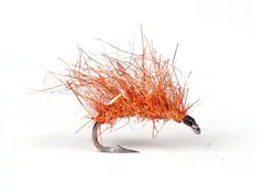 Kobberbassen Kvalitétsflugor från kända leverantörer