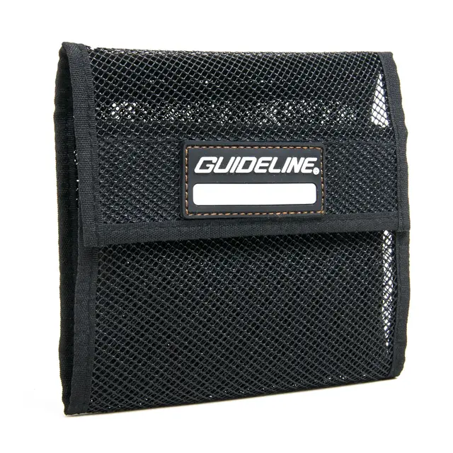 Guideline Mesh Wallet 4D Body & Tips Mapp till skjutklumpar och spetsar 