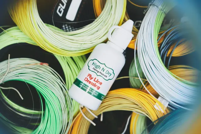 High N Dry Fly Line Dressing Smøremiddel til flueline 