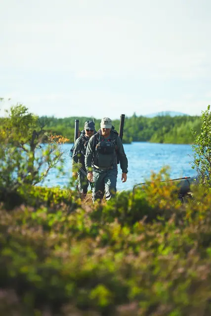 Guideline ULBC Daypack 25 Perfekt sekk til fisketuren 