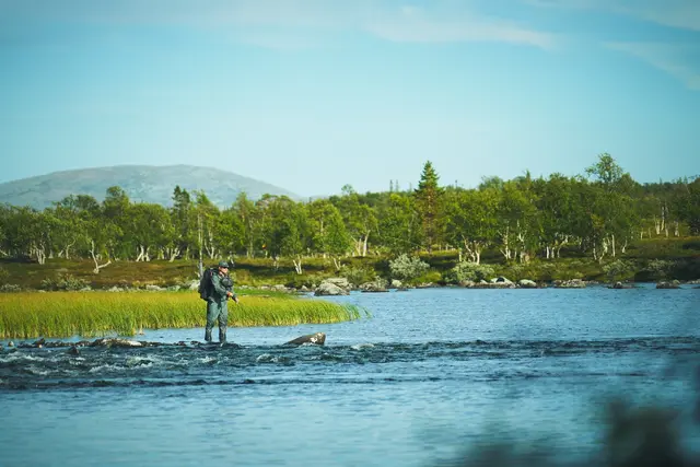 Guideline ULBC Daypack 25 Perfekt sekk til fisketuren 