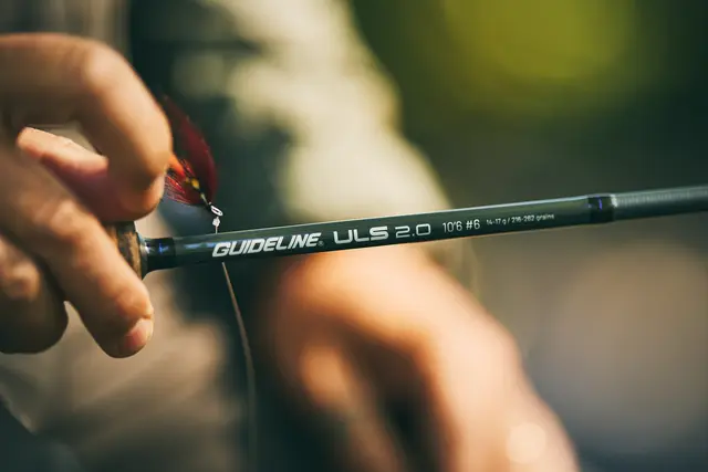 Guideline ULS 2.0 #6 10'6" 