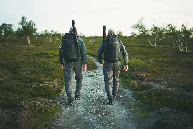 Guideline ULBC Daypack 25 Perfekt sekk til fisketuren 