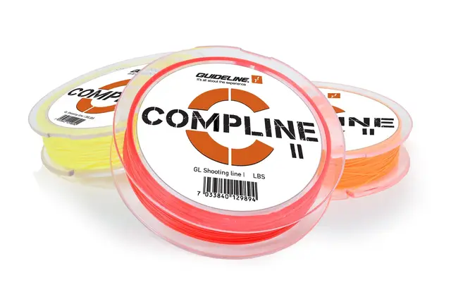 Guideline Compline II 35lbs 50m Skyteline, Intermediate 