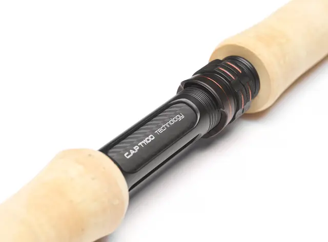 Guideline NT11 Fast Full Flex #8/9 13' 6-delt 