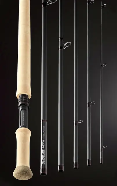 Guideline NT11 Fast Full Flex #8/9 13' 6-delt 