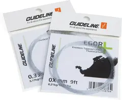 Guideline Egor Fluorocarbon Leader Taperad Tafs