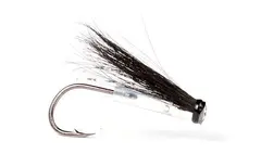 Collie Dog Hitch - Silver Flash Top 15mm Köp 12 flugor och få en gratis flugask