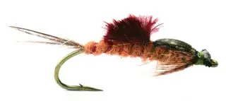 Ephemera #8 K&#246;p 12 flugor och f&#229; en gratis flugask