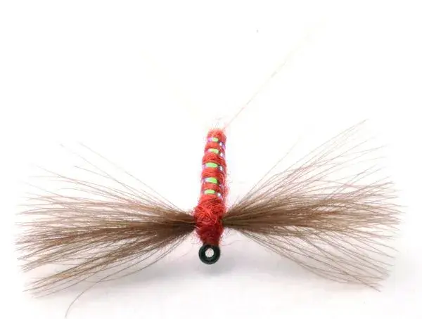 CdC Flash Spinner #13 Köp 12 flugor och en gratis flugask 