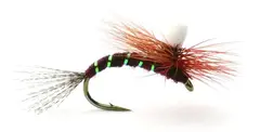 Ephemerella Kläckare #14 Kvalitétsflugor från kända varumärken