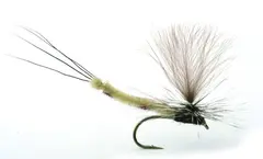 Danica Dun #10 Köp 12 flugor och få en gratis flugask