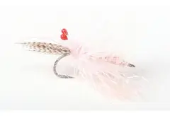 Pink Alive Räka #6 Kvalitétsflugor från kända leverantörer