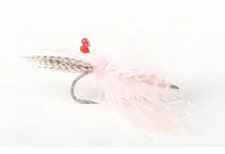 Pink Alive Räka #6 Kvalitétsflugor från kända leverantörer