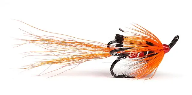 Ally's Shrimp - Treble #10 Kvalitetsfluer fra kjente leverandører 