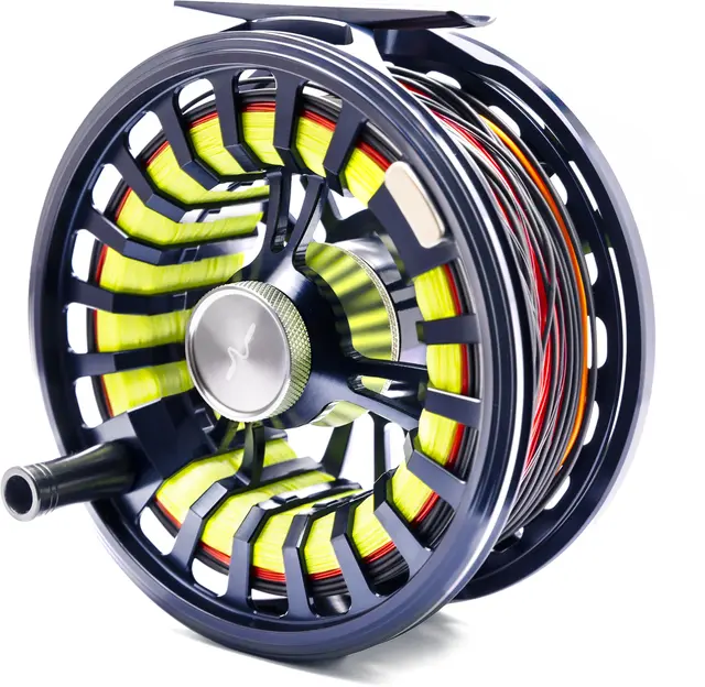 Guideline Halo #2/3 Flugrulle - Dark Grey Sapphire Blue 