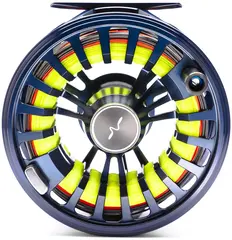 Guideline Halo Dark Grey Sapphire Blue Flugrulle - Dark Grey Sapphire Blue