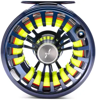 Guideline Halo Dark Grey Sapphire Blue Flugrulle - Dark Grey Sapphire Blue