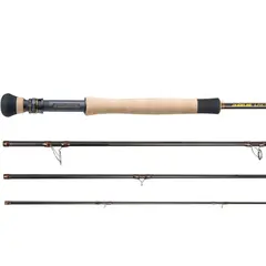 Guideline LPX Predator Enhåndsspö 4 delat