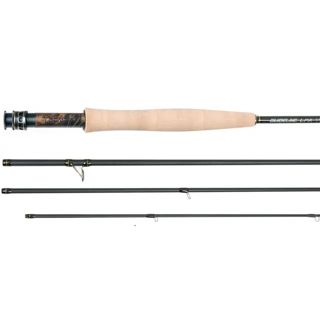 Guideline LPX Tactical 9' #3 Enhåndsspö 4 delat 