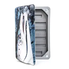 Guideline Salmon Slit Foam L Flugask