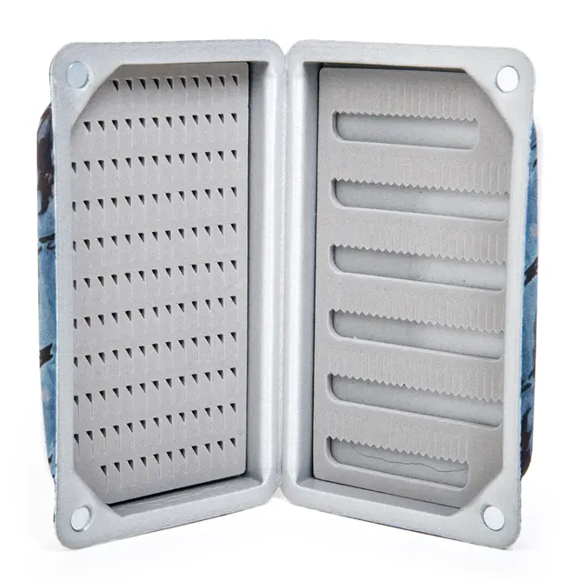 Guideline Salmon Slit Foam L Flugask 