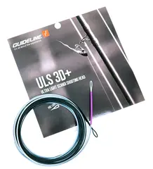 Guideline ULS 3D+ Ultra Light Scandi - Komplett skyteklump