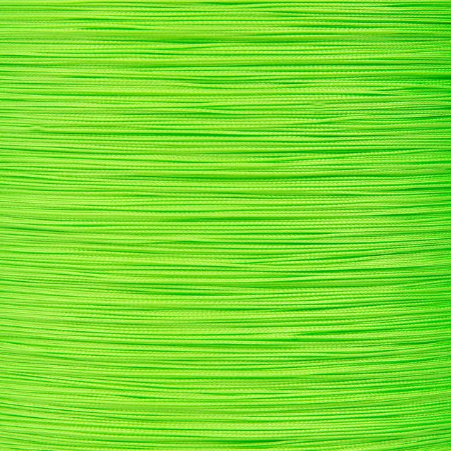 Guideline Braided Backing Lime Green 30 lbs 100m 