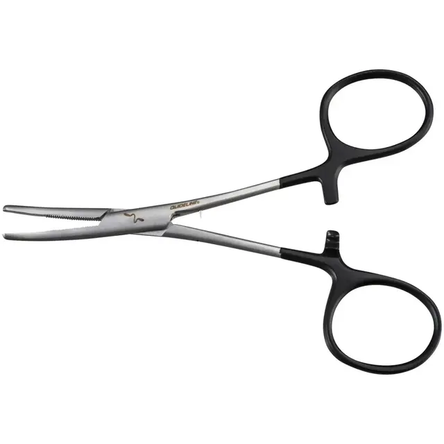 Guideline Curved Forceps 