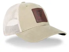 Guideline Experience Trucker Cap Khaki/Ivory